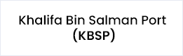 Khalifa Bin Salman Port (KBSP)